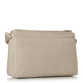 Geanta Eye, INNER CITY, Hedgren, 22x10x16 cm, nailon, bej
