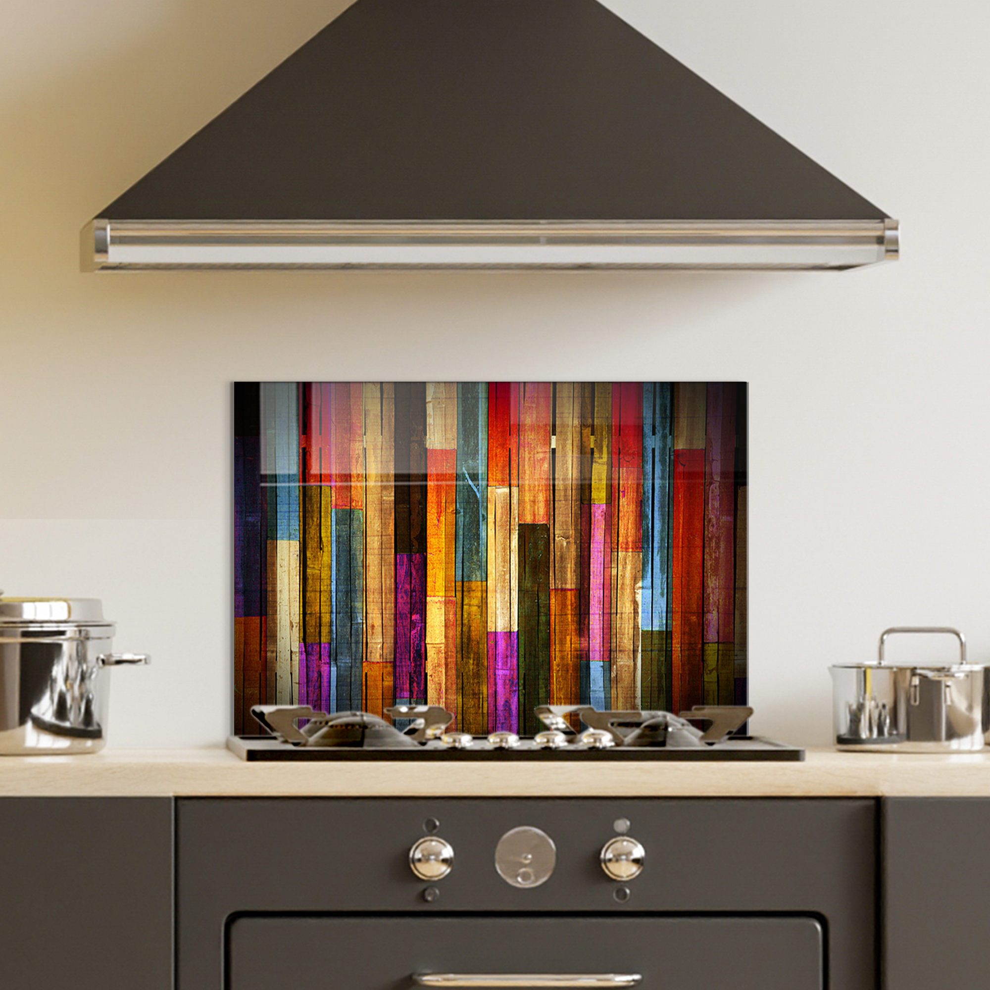 Tablou decorativ, 2022 (50 x 70), 50 x 70 cm, Multicolor