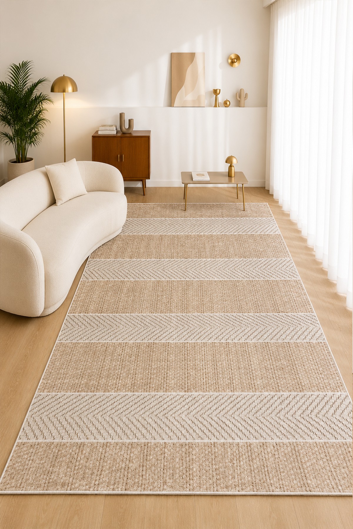 Covor, Resage, 60x150 cm, Multicolor