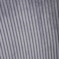 Scaun Satori Faso, Homla, 59x57x84 cm, MDF/metal/catifea din poliester, gri