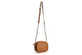 Geanta, Lucky Bees, 1298 Camel, piele ecologica, nisipiu
