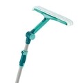 Aparat pentru curatat geamuri extensibil, Leifheit Plus 3 in 1, W&F Tele 210
