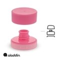 Sticla plastic Aveo, Aladdin, 350 ml, roz