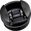 Cana termos inox Easy-Grip Leak-Lock, Aladdin, 470 ml, negru