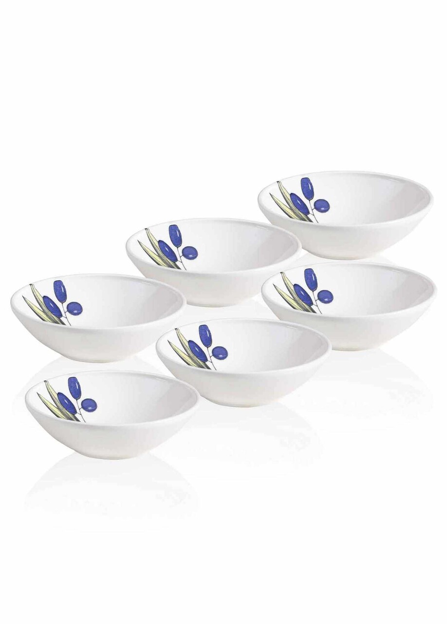 Set boluri ceramice, Hermia, 280TMA2285, Multicolor - view 8
