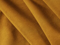 Coltar dreapta 4 locuri, Tulum, Cosmopolitan Design, 255x156x70 cm, catifea, galben
