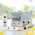 Curatator magnetic pentru fereastra Magly, Innovagoods, 12 x 11 x 5.5 cm