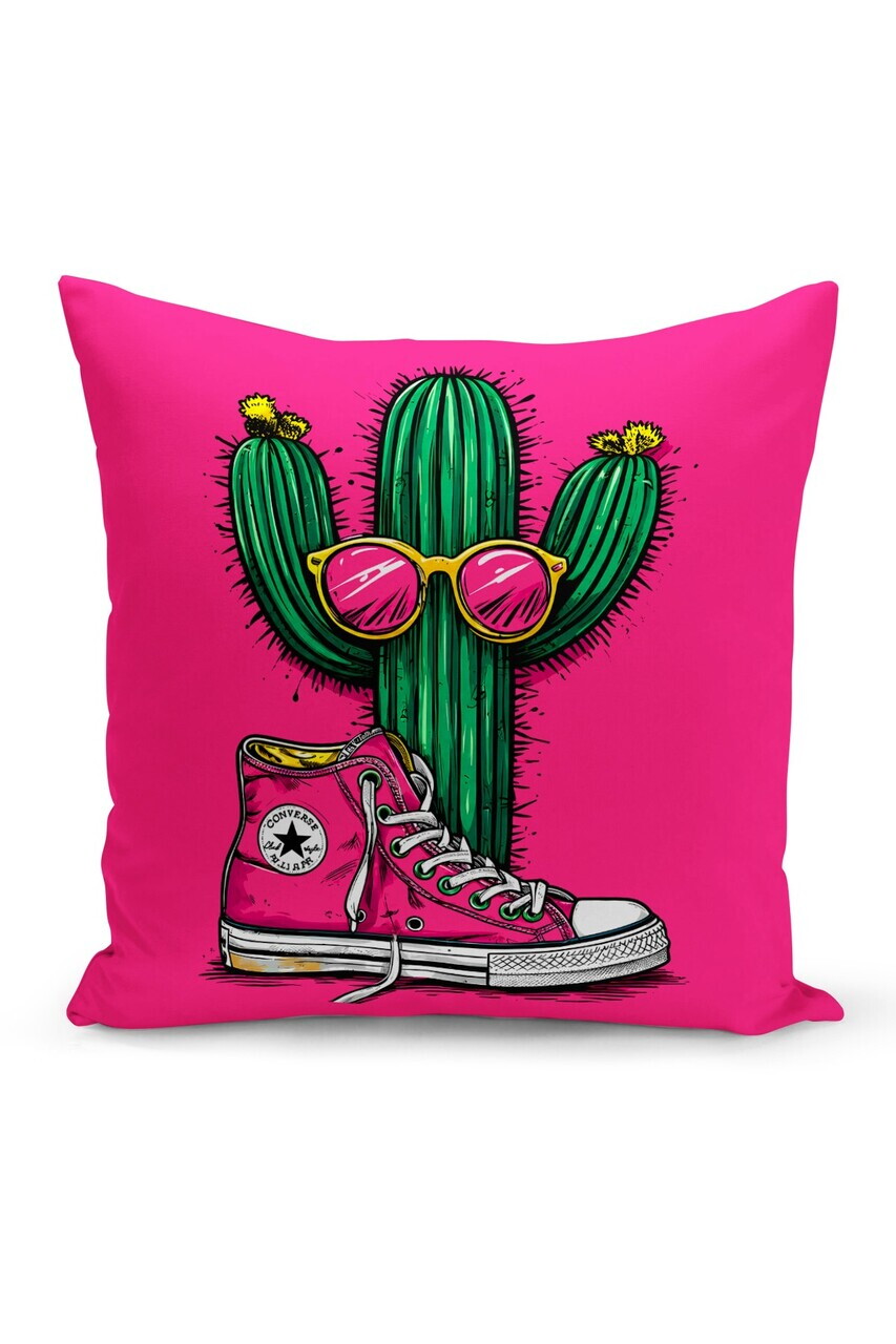 Husa de perna, Dsypoparts-39, 43x43 cm, Poliester, Multicolor — imaginea 2