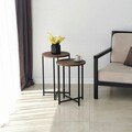 Masuta de cafea, Neostill, Neta 1, Maro