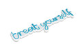 Decoratiune luminoasa LED, Treat Yourself, Benzi flexibile de neon, DC 12 V, Albastru