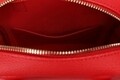 Geanta Beverly Hills Polo Club, 1106, piele ecologica, rosu