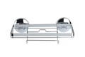 Suport pentru servetele, Wenko, Magic-Loc, 28 x 9 x 13 cm, metal/plastic