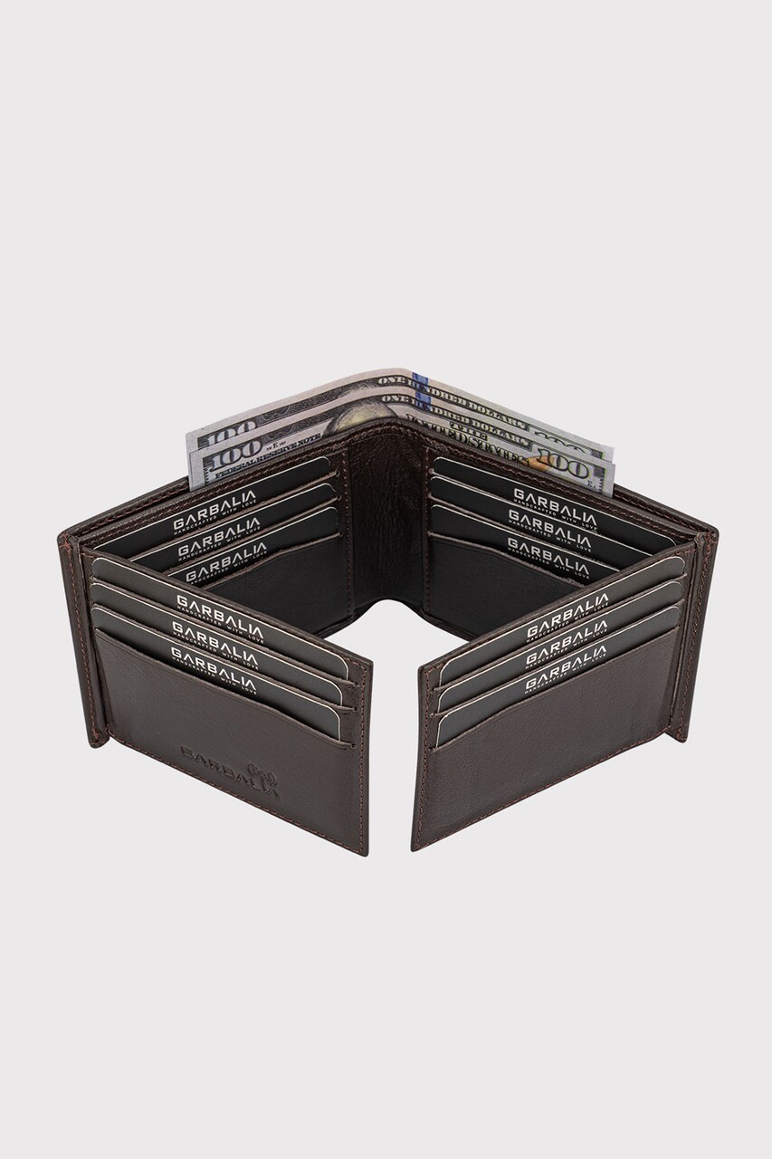 Portofel pentru carduri, Porto, Garbalia - imagine 6