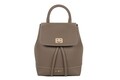 Rucsac Beverly Hills Polo Club, 598, piele ecologica, bej