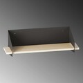 Raft de perete, Cerritos, Long Arm, Negru