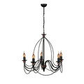 Lustra, Stala, 846STL1457, Metal, Multicolor