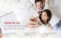 Saltea Viktus Pocket Memory 7Z Confort 200x200 cm, H 30 cm