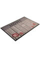 Covoraș din PVC, Antik, 40x60 cm, PVC, Multicolor