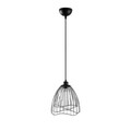 Lustra, Tatum, 584TTM1470, Metal, Negru
