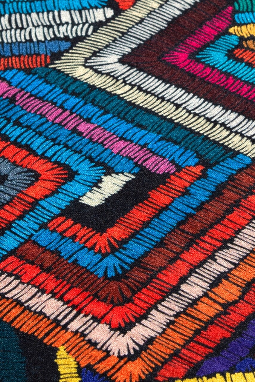 Covoras de baie, L'essentiel Maison, Maglie Djt, 40x60 cm, Multicolor - view 4