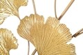 Decoratiune de perete Little Leaf, Mauro Ferretti, 115.5x90 cm, fier, multicolor
