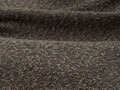 Tablie de pat 140 cm, Micadoni Home, Olivia-206, tesatura boucle, gri maroniu