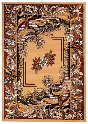 Covor grapan, decorino, 190x280 cm, polipropilena, multicolor