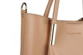 Geanta Beverly Hills Polo Club, 701, piele ecologica, camel