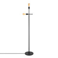 Lampadar, Fulgor, 942FLG1515, Metal, Negru