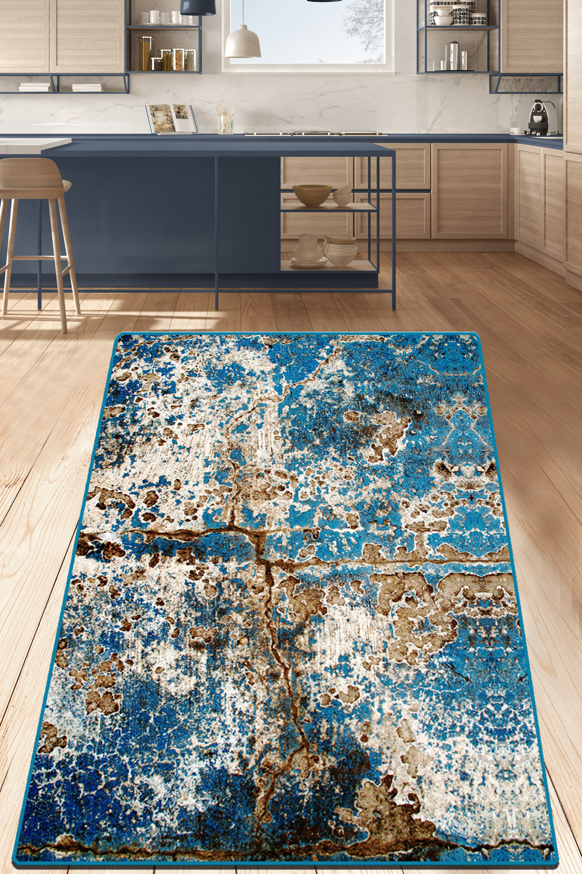 Covor, Be Lost 120 x 160, 120x160 cm, Multicolor