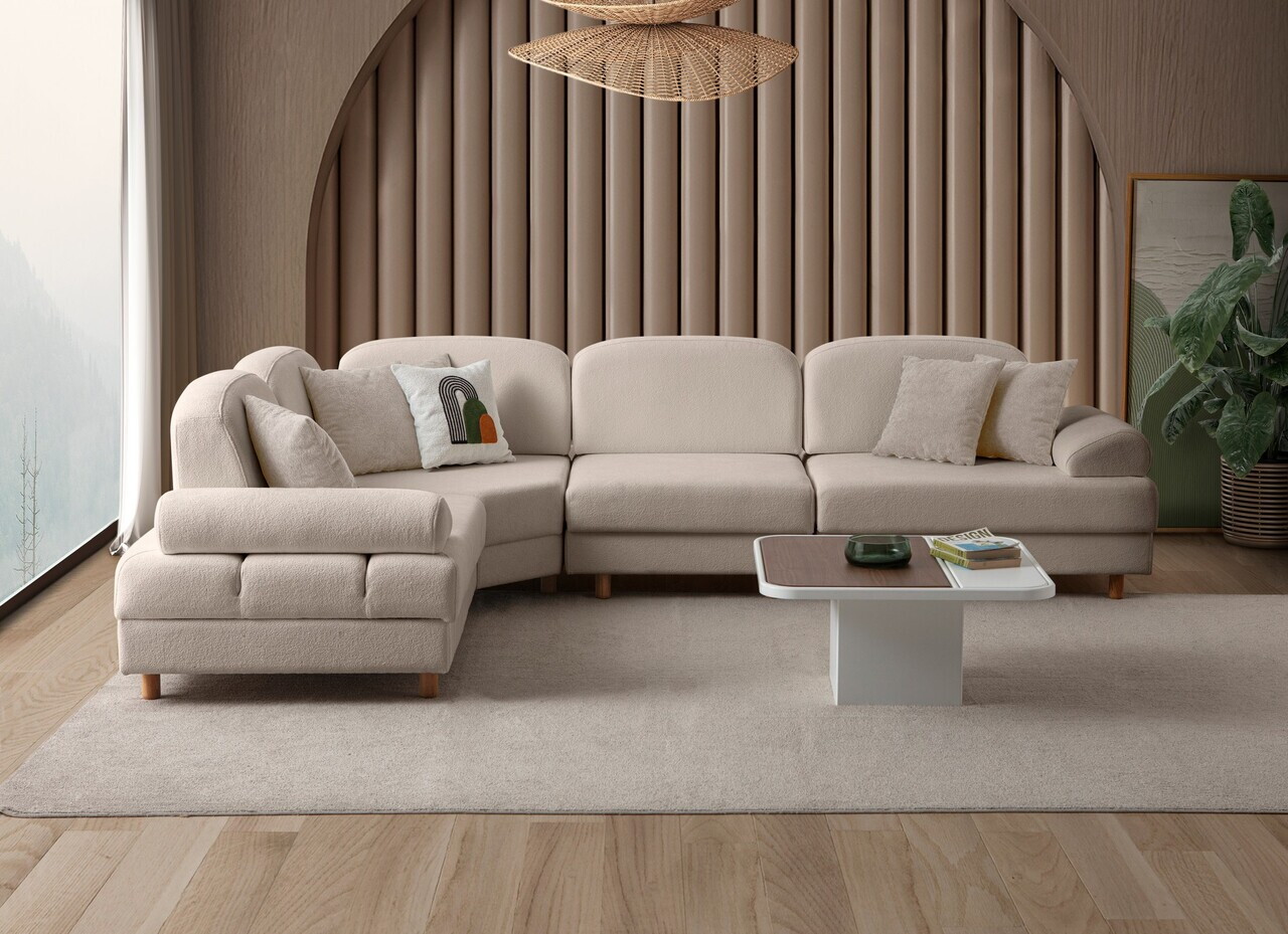 Coltar, Atelier del Sofa, 752EST1439, Cafea cu lapte — imaginea 2
