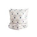 Lenjerie de pat King Size, Letamo, Homla, 3 piese, 200x220 cm, poliester, multicolor