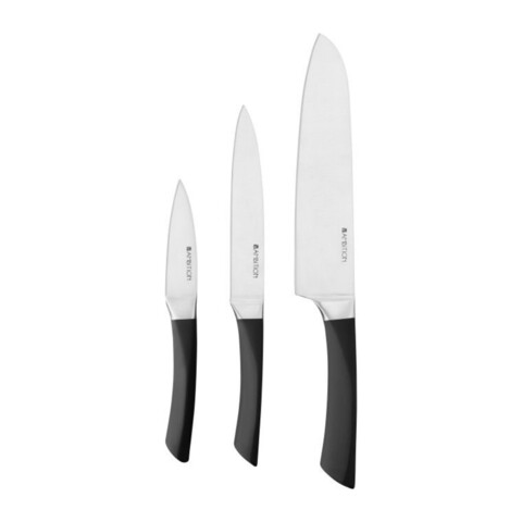 Set cutite 3 piese selection, ambition, inox