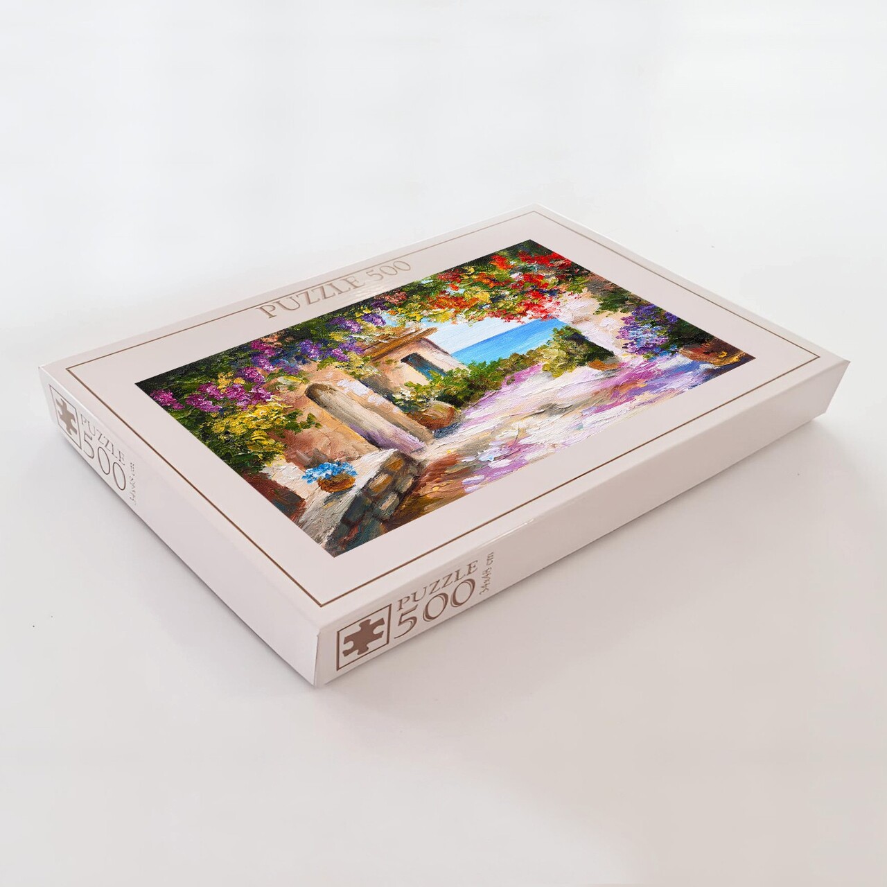 Puzzle, Wallxpert, PZL_083_500, Multicolor - imagine 4