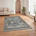 Covor, HM-CRP25-25, 160x230 cm, Poliester, Multicolor