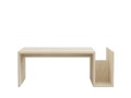 Masuta de cafea, Asse Home, Memo, Travertin