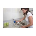 Set 3 bureti cu 2 fete pentru vase, Vileda, microfibra/burete