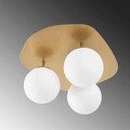 Lustra, Fulgor, 942FLG1383, Metal, Auriu