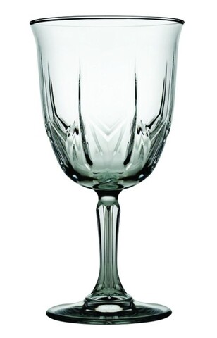Set 6 pahare vin rosu Karat, Pasabahce, 335 ml, sticla, transparent