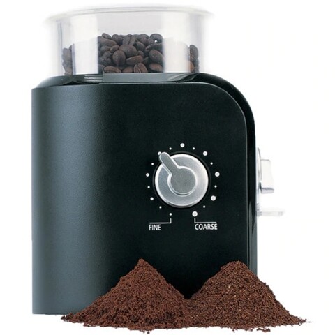 Rasnita cafea, Pro Edition Krups, 100 W, 200 g, inox/plastic