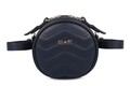 Borseta Beverly Hills Polo Club, 614, piele ecologica, bleumarin