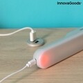 Lampa LED magnetica reincarcabila 2 in 1 Lamal InnovaGoods, USB, 30 cm