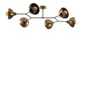 Lustra, Tatum, 584TTM1240, Metal, Vintage