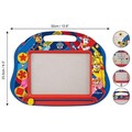 Tabla magnetica de desenat Paw Patrol, LEXIBOOK, 33x26x4 cm, plastic/magnet, multicolor
