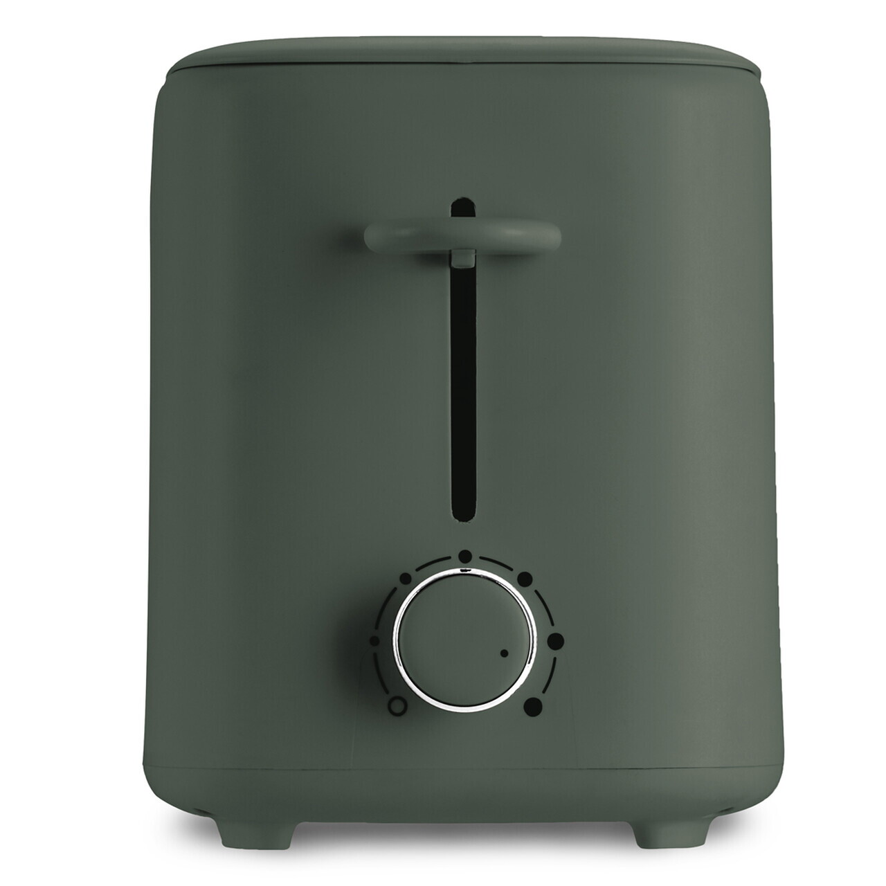 Prajitor de paine cu capac Berlinger Haus, Matte Green, 750W, inox, verde mat - imagine 5