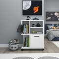 Dulap multifunctional, Arnetti, Rebusa, Alb