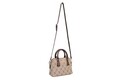 Geanta Beverly Hills Polo Club, 982, textil, maro