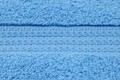 Prosop de baie Rainbow, Hobby, 70 x 140 cm, bumbac, albastru