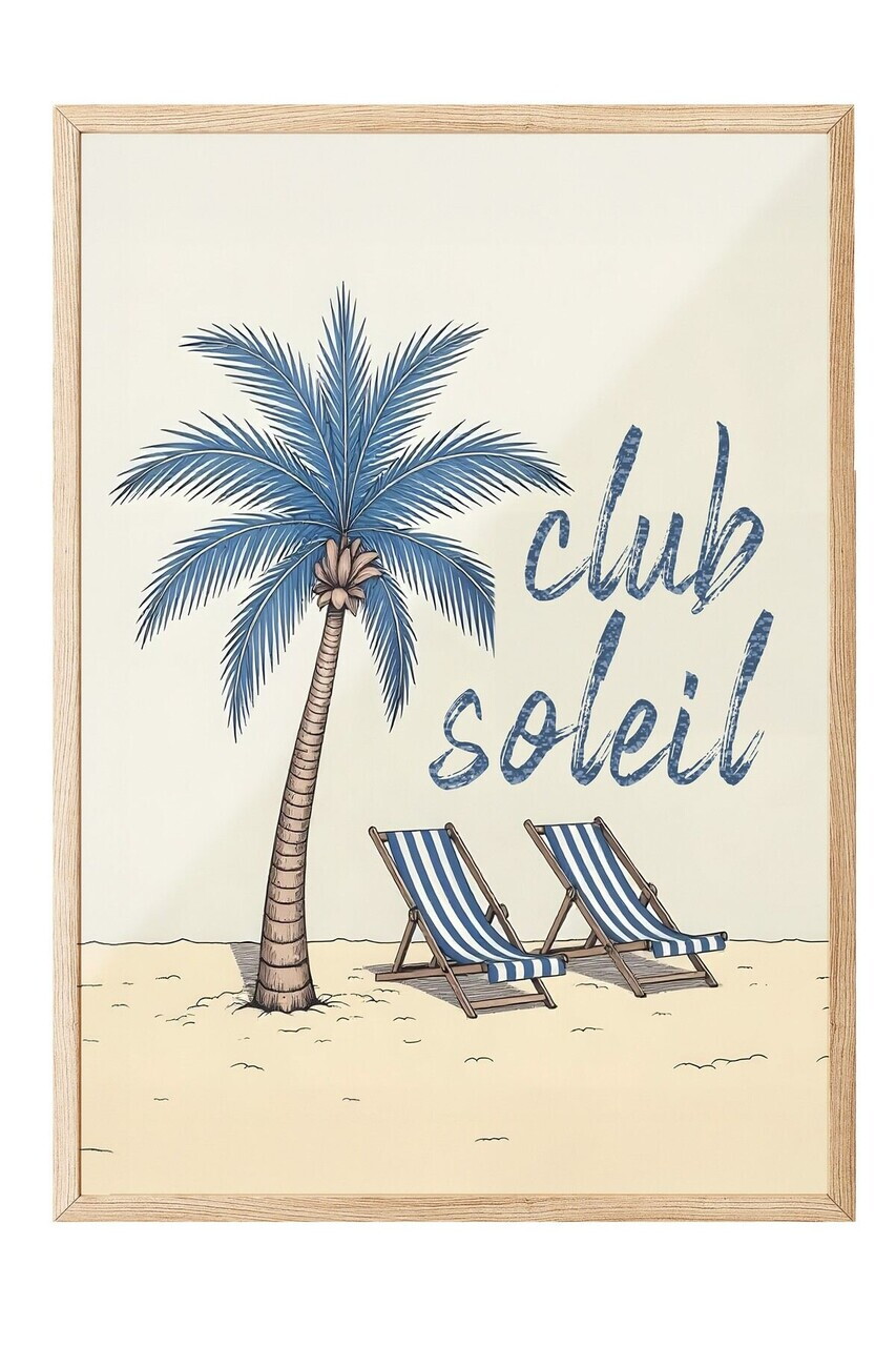 Tablou decorativ, 109563, Lemn masiv, Sticla PVC, Multicolor - view 2