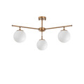 Lustra, Fulgor, 942FLG1107, Metal, Vintage